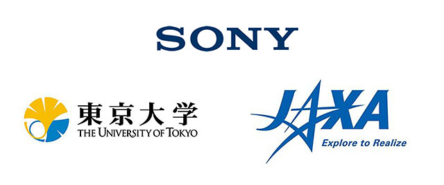 ソニー、東京大学、JAXAの人工衛星共同開発