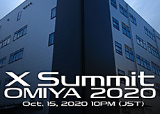 X Summit OMIYA 2020