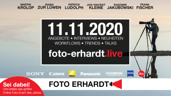 ライカがヨーロッパ時間の2020年11月11日午後5時30分にオンラインイベントで新製品発表を行う！？