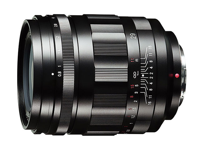 SUPER NOKTON 29ｍｍ F0.8 Aspherical