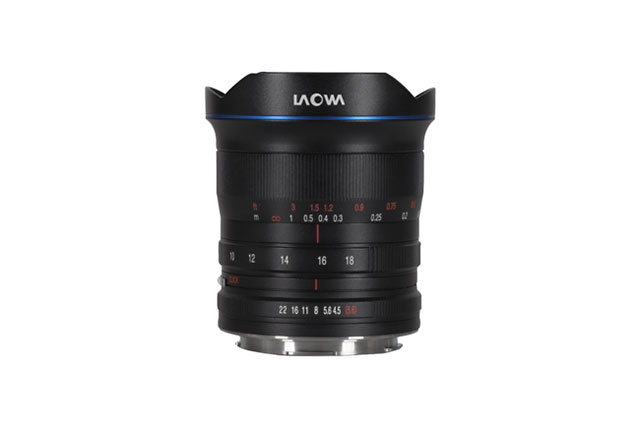 LAOWA 10-18mm F4.5-5.6 Zoom Leica L