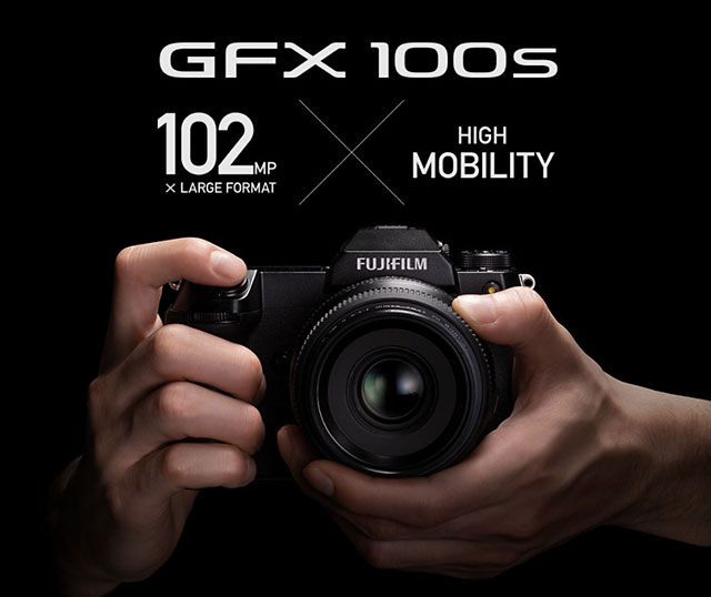 GFX100S