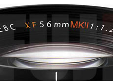 富士フイルムが「XF23mmF1.4 MKII」と「XF56mmF1.2 MKII」を開発中！？