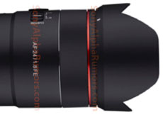 SAMYANGの天体写真向けレンズはフルサイズEマウント用で「24mm F1.8」になる！？「これまでにない機能」が搭載されている！？