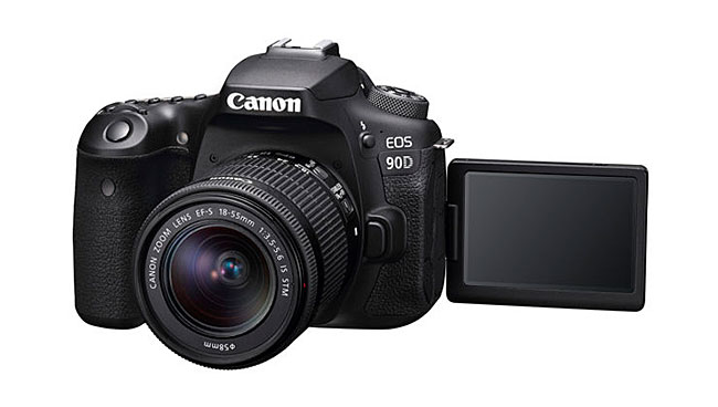 キヤノンは「EOS 90D」後継機を発売しない！？ミラーレスへ移行する！？