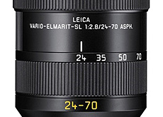 ライカ「VARIO-ELMARIT-SL 24-70mm f/2.8 ASPH.」