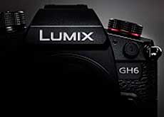 LUMIX GH6