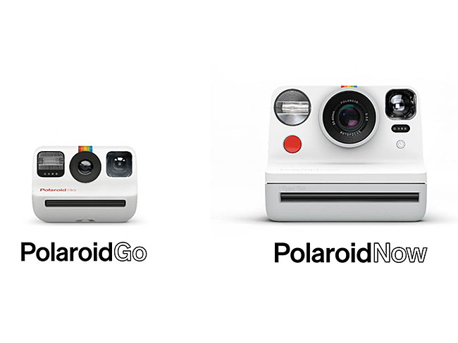 世界最小インスタントカメラ「Polaroid Go」