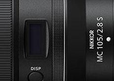 ニコン「NIKKOR Z MC 105mm f/2.8 VR S」と「NIKKOR Z MC 50mm f/2.8」