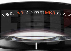 富士フイルムが9月2日に「XF23mmF1.4 MKII」も発表する！？