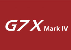 PowerShot G7 X Mark IV