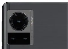 モトローラの2億画素カメラ搭載の新型スマホ
