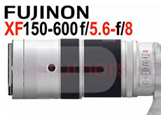 富士フイルムの「XF150-600mm」の絞り値はF5.6-8で、XF200mmF2のような白系のカラーになる！？