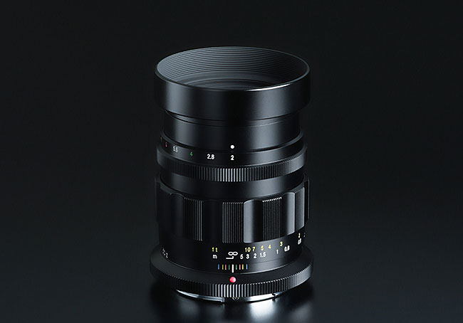 フォクトレンダーのニコンZマウント用レンズ「APO-LANTHAR 35mm F2 Aspherical」が6月発売。