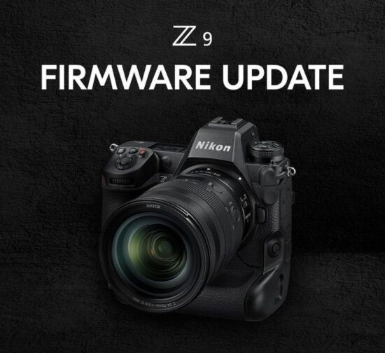 ニコンが7～14日の間に「Z 9」の新しいファームウェアアップデートを発表する！？同時に新型APS-C機とZ 400mm f/4.5も発表！？