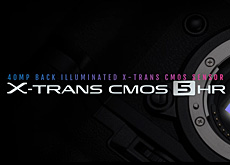 富士フイルムが4000万画素機のX-Trans CMOS 5 HRセンサー搭載「X-H2」を開発発表