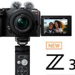 <span class="title">ニコンがEVFレスのZマウント最小・最軽量カメラ「Z 30」を正式発表。</span>