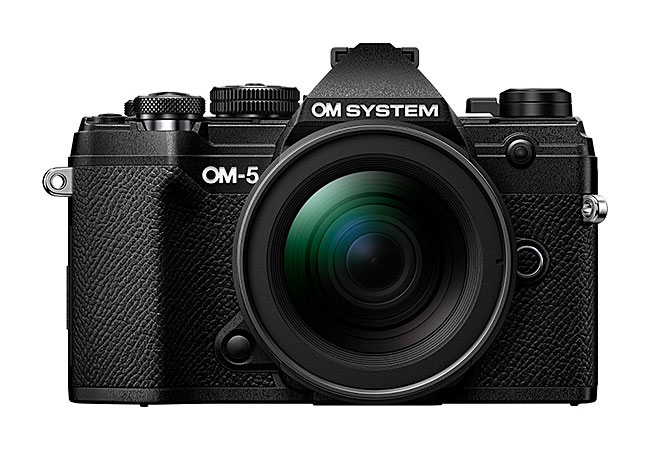OMデジタル「OM-5」