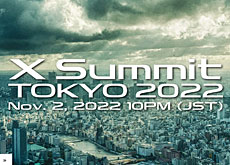 X Summit TOKYO 2022