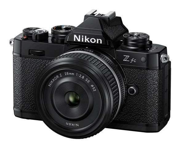 Nikon Z fc Special Edition Black