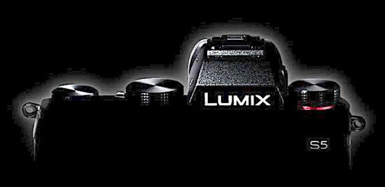 パナソニックがCP+2013で「LUMIX S5 Mark II」を発表する！？