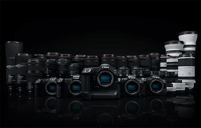 キヤノンのから次に発表される可能性が最も高いカメラは「EOS R100」！？「EOS R1」「EOS R5S」「EOS R7 C」も！？