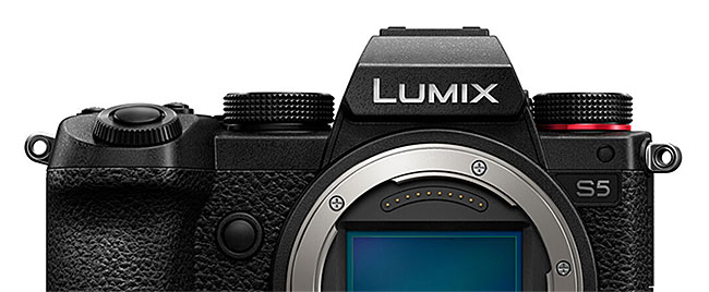 パナソニック「LUMIX S5 Mark II」が近日中に発表される！？CES 2023で登場！？