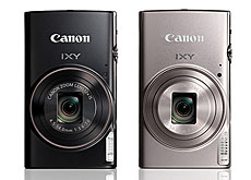 ヨドバシの11月下期のコンデジ販売ランキングで6年前のカメラがトップになった模様。「キヤノン IXY 650」