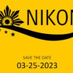 ニコンフィリピンが「SAVE THE DATE 03.25.23」とティーザー告知した模様。