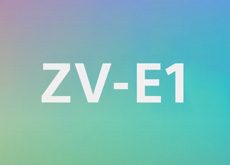 ソニー「ZV-E1」