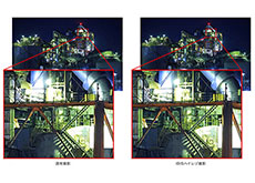キヤノン「EOS R5」に、4億画素で撮影可能な「IBISハイレゾ撮影」が追加された模様。