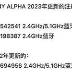 ソニーが認証機関に登録した未発表機は「α9 III」「フルサイズVLOGCAM」「プロ向けAPS-C機」！？
