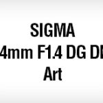 シグマが6月8日に「14mm F1.4 DG DN | Art」を発表する！？