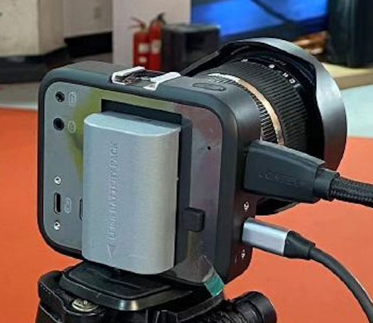 YONGNUOマイクロフォーサーズプロフェッショナルライブカメラ「YN433」