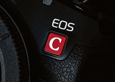 EOS R5 C Mark II