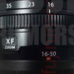 富士フイルム「XF16-50mmF2.8-4.8 R LM WR」のリーク画像が登場した模様。