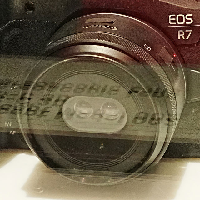 キヤノンがCESでPowerShot Vシリーズの360°/180° 3D VRカメラと、RF-Sの4DデュアルレンズVRレンズと3D立体視レンズを展示していた模様。