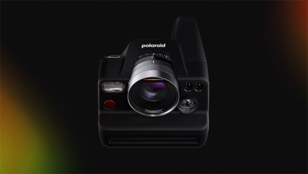 Polaroid新製品「polaroid I-2 Instant Camera」のクラウドファンディングサイトに登場。 