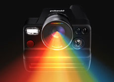 Polaroid I-2 Instant Camera