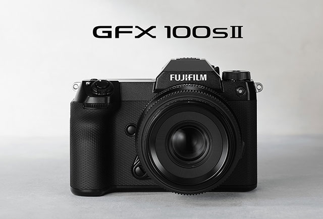 GFX100S II