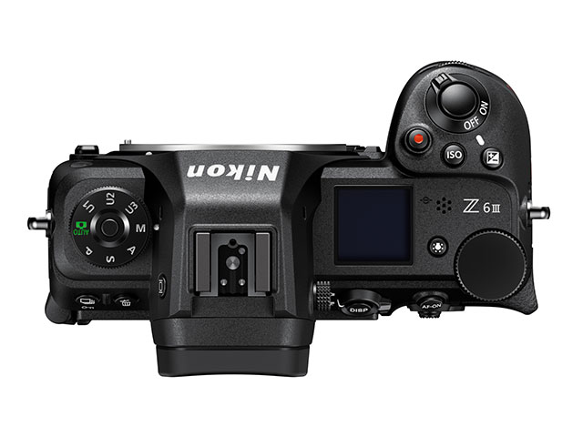 ニコン「Z 6III」