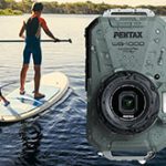 リコーが防水タフネスコンデジの新製品「PENTAX WG-8」と「PENTAX WG-1000」を発表。