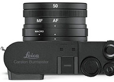 「ライカQ3」の43mm F2レンズ搭載版