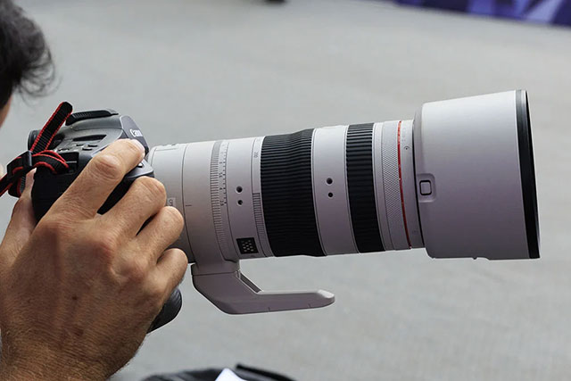 RF70-200mm F2.8 L IS USM Z