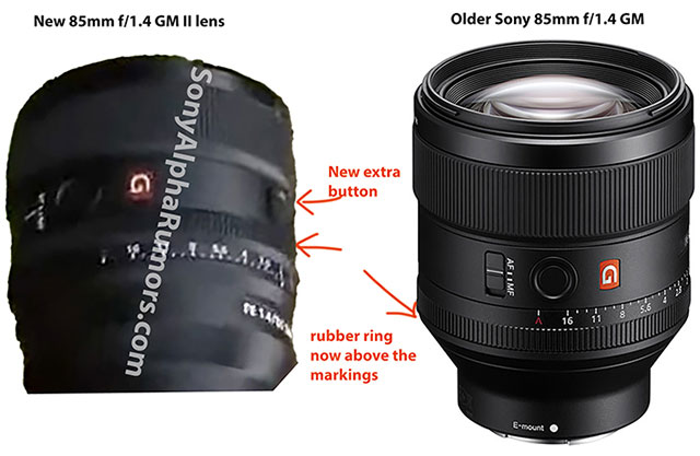 ソニーが8月28日に「FE 85mm F1.4 GM II」を発表！？それ以外は何も登場しない！？
