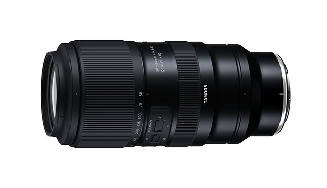 タムロン「50-400mm F/4.5-6.3 Di III VC VXD」Zマウント版