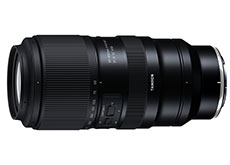 タムロン「50-400mm F/4.5-6.3 Di III VC VXD」Zマウント版