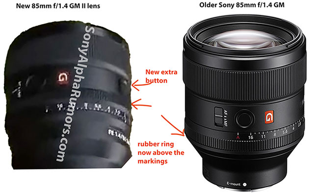 ソニーが8月28日に新製品発表イベントを開催する！？発表されるのは「FE 85mm F 1.4 GM II」だけ！？