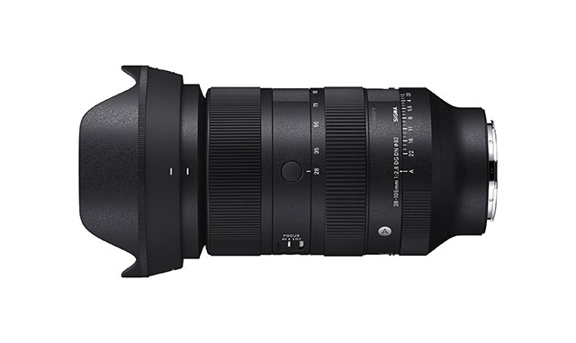 SIGMA 28-105mm F2.8 DG DN | Art