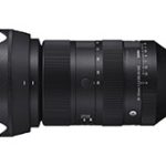 シグマが「28-105mm F2.8 DG DN | Art」を正式発表。